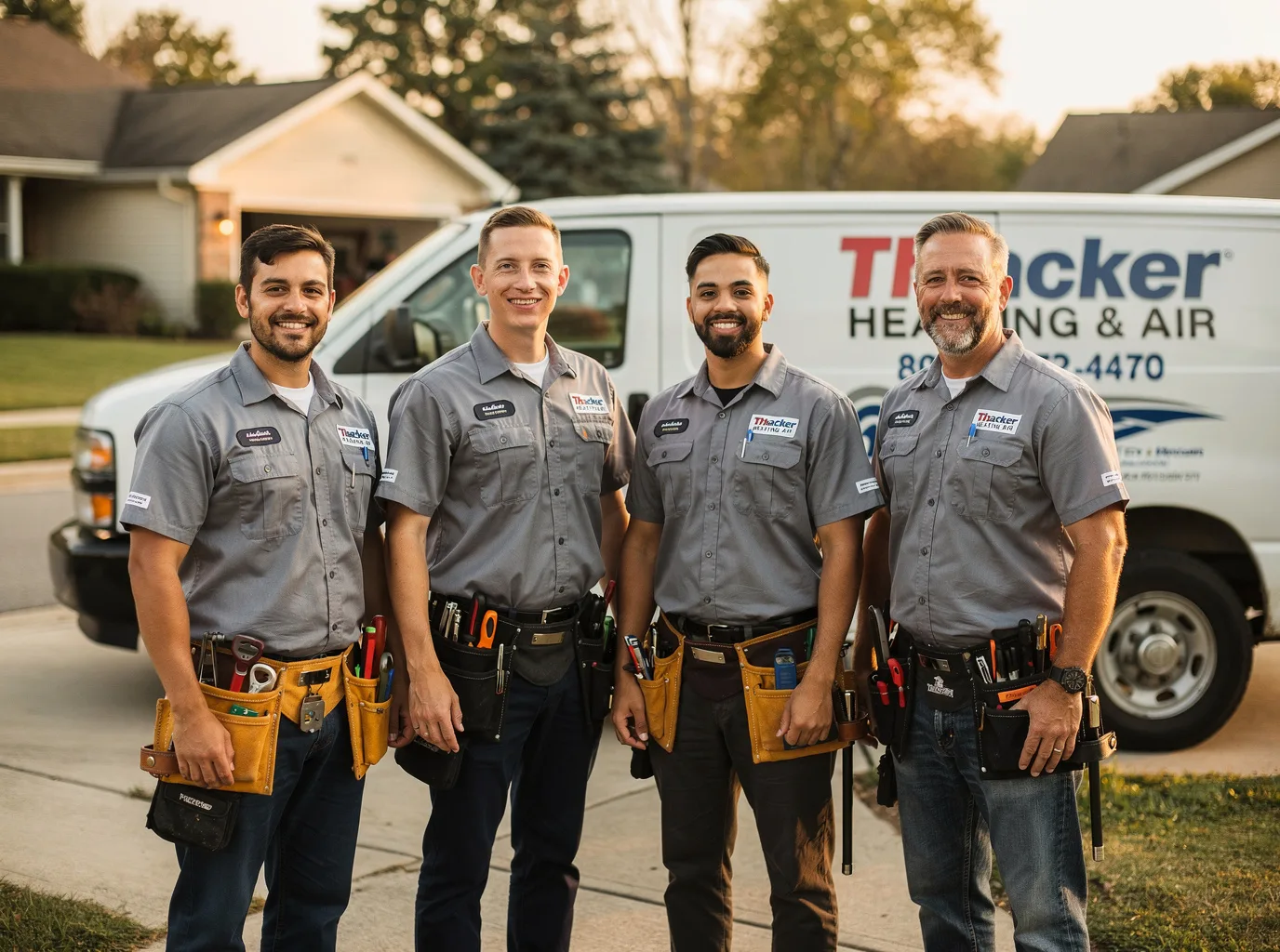 Ac Repair company in Sterling, OH